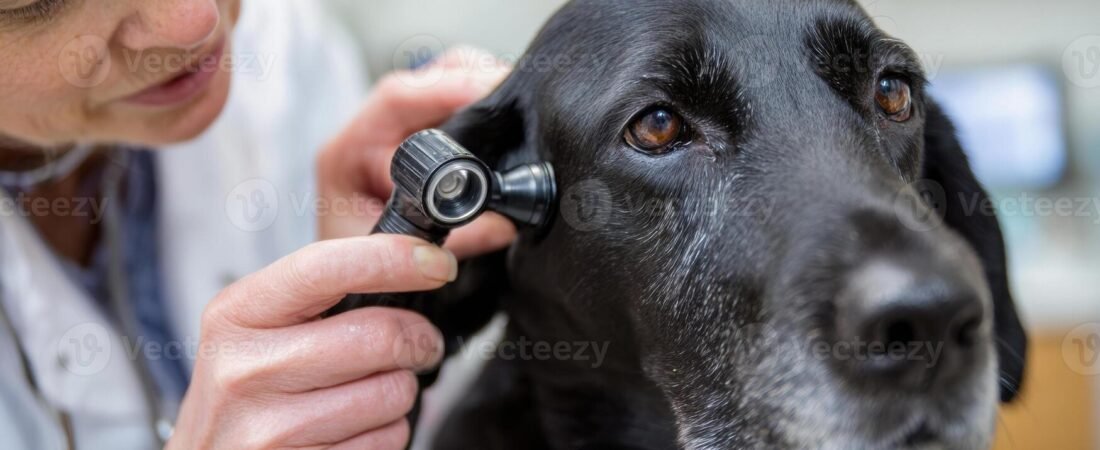 Otoscópio Veterinário