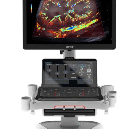 Ultrassom Esaote MyLab™ Wolf